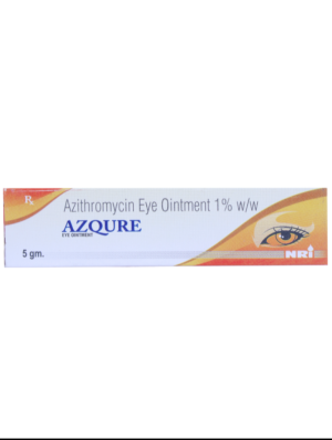 AZQURE EYE OINTMENT